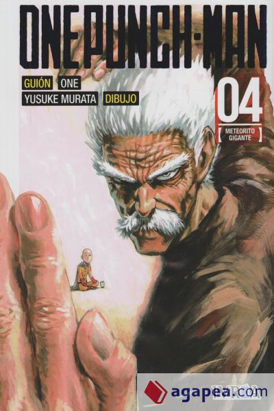 One Punch-Man 4