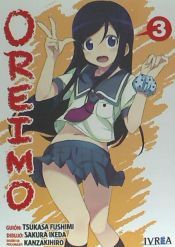 Portada de Oreimo 03