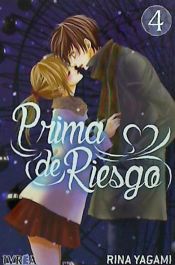 Portada de PRIMA DE RIESGO 04 (COMIC)