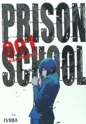 Portada de PRISON SCHOOL 01