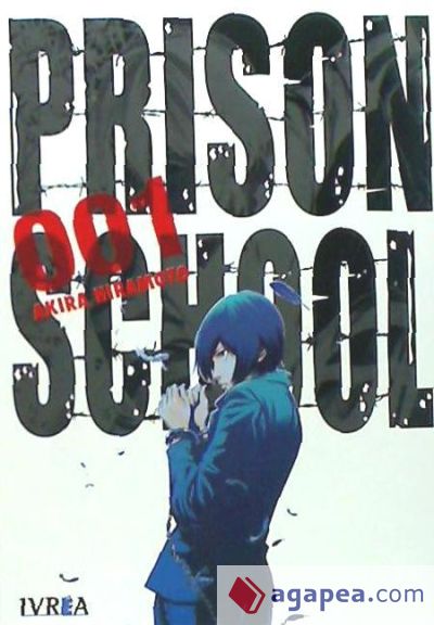 PRISON SCHOOL 01