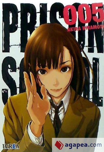 PRISON SCHOOL 05