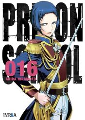 Portada de PRISON SCHOOL 16