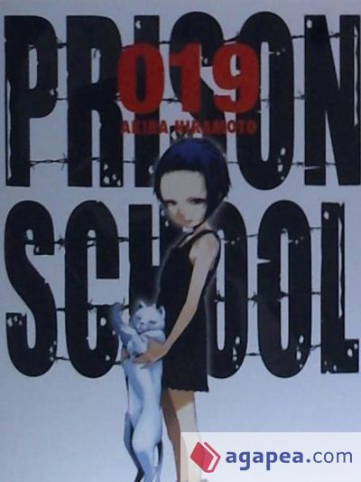 PRISON SCHOOL 19