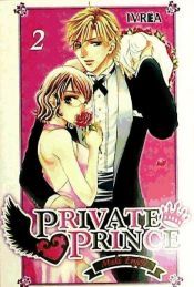 Portada de Private prince 02