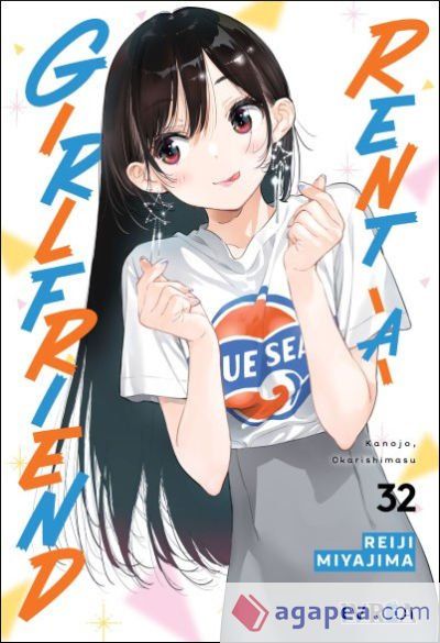 RENT-A-GIRLFRIEND 32