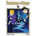 Portada de Ranking of Kings 03