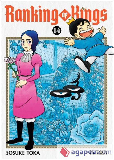 Ranking of Kings 14 Ranking of Kings 14