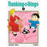 Portada de Ranking of kings 05