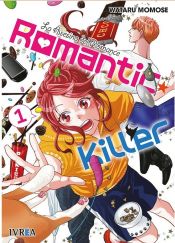 Portada de Romantic Killer 01