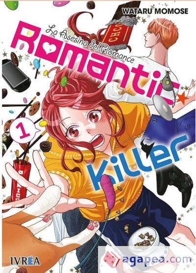 Romantic Killer 01