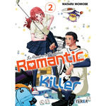 Portada de Romantic Killer 02