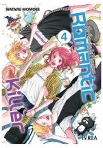 Portada de Romantic Killer 04