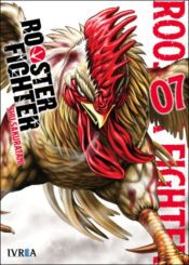 Portada de Rooster Fighter 07