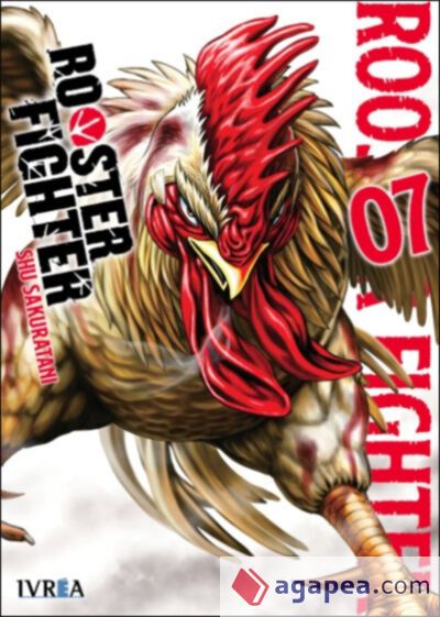 Rooster Fighter 07