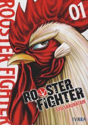 Portada de Rooster Fighter 1