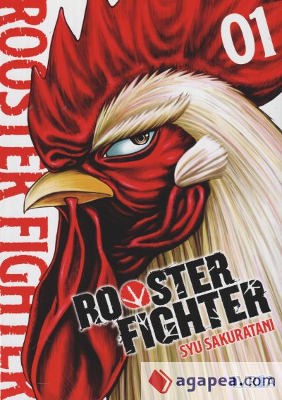 Rooster Fighter 1