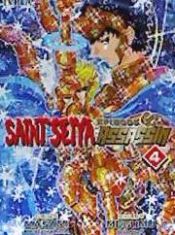 Portada de SAINT SEIYA EPISODIO G ASSASSIN 04