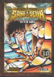 Portada de SAINT SEIYA NEXT DIMENSION 10 MYTH OF HADES