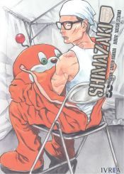 Portada de SHIMAZAKI EN LA TIERRA PACIFICA 03