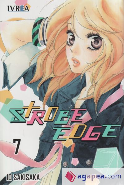 STROBE EDGE 07 (COMIC)