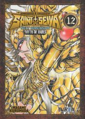 Portada de Saint Seiya Next Dimension: Myth of Hades 12