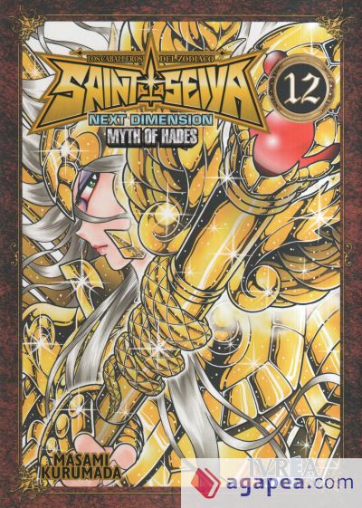 Saint Seiya Next Dimension: Myth of Hades 12