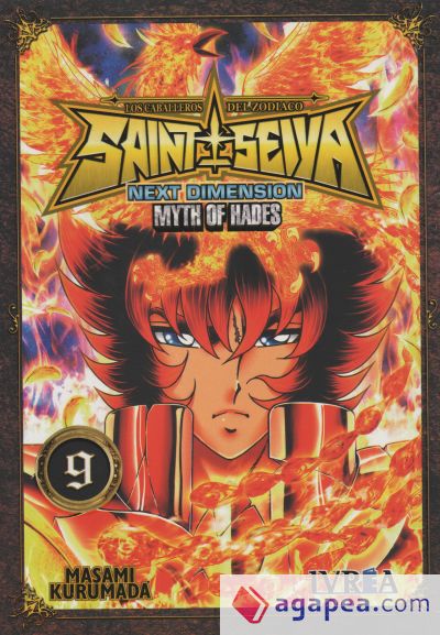 Saint Seiya: Next dimension Myth of Hades 09