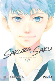 Portada de Sakura, Saku 02