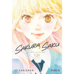 Portada de Sakura, Saku 03