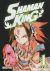 Portada de Shaman King 1, de Hiroyuki Takei