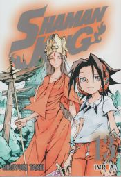 Portada de Shaman King 13