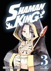 Portada de Shaman King 3