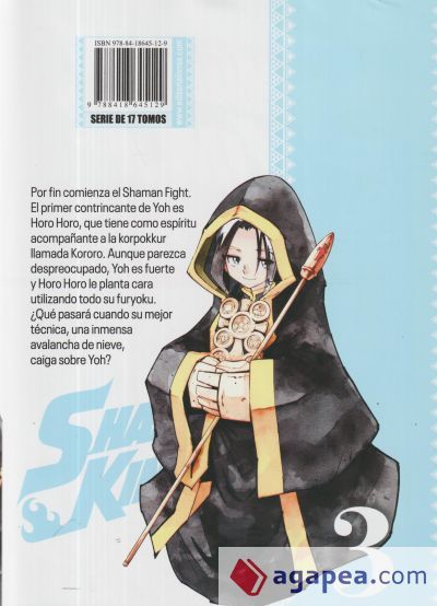 Shaman King 3