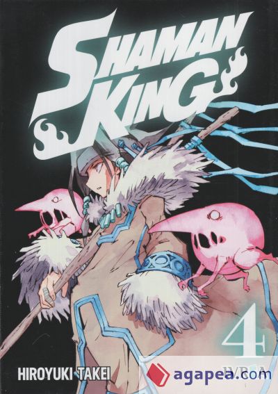 Shaman King 4