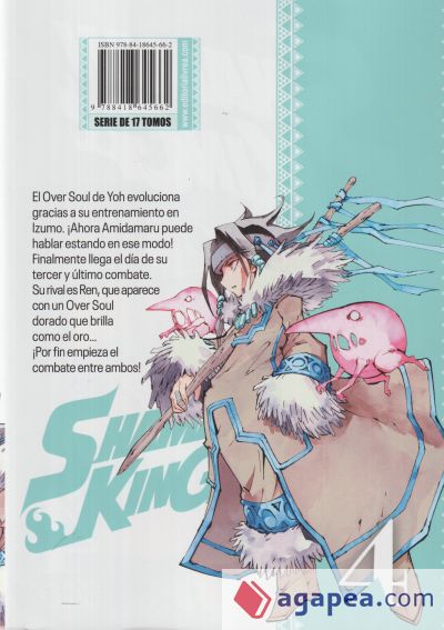 Shaman King 4