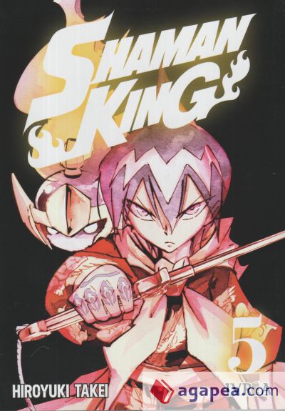 Shaman King 5