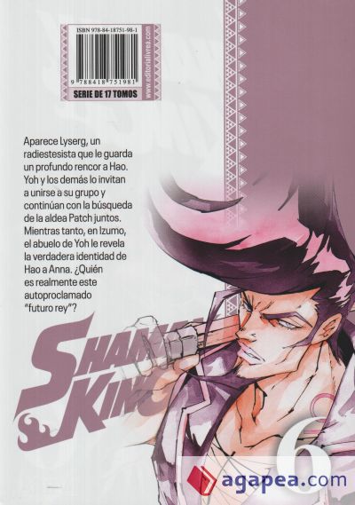 Shaman King 6