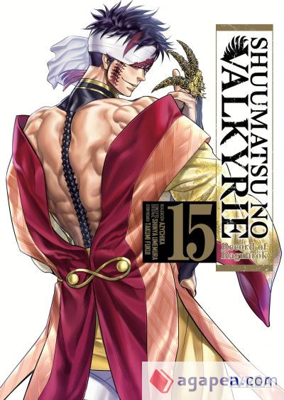 Shuumatsu No Valkyrie-Record of Ragnar&ouml;k 15