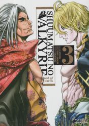 Portada de Shuumatsu No Valkyrie-Record of Ragnar&ouml;k 3