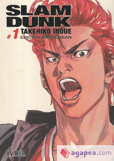 Slam Dunk Kanzenban 01 Slam Dunk Kanzenban 01