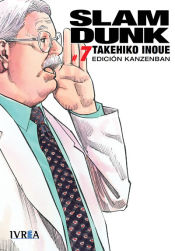 Portada de Slam Dunk Kanzenban 07