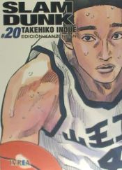 Portada de Slam Dunk Kanzenban 20