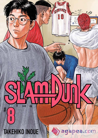 Slam Dunk New Edition 08