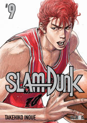 Portada de Slam Dunk New Edition 09