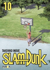 Portada de Slam Dunk New Edition 10