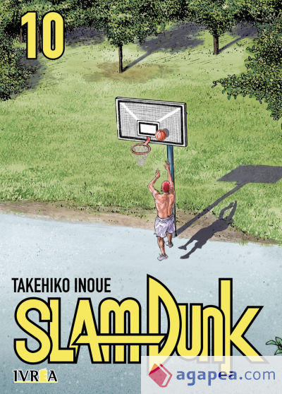 Slam Dunk New Edition 10