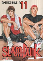 Portada de Slam Dunk New Edition 11