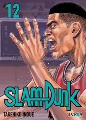 Portada de Slam Dunk New Edition 12