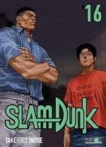 Portada de Slam Dunk New Edition 16